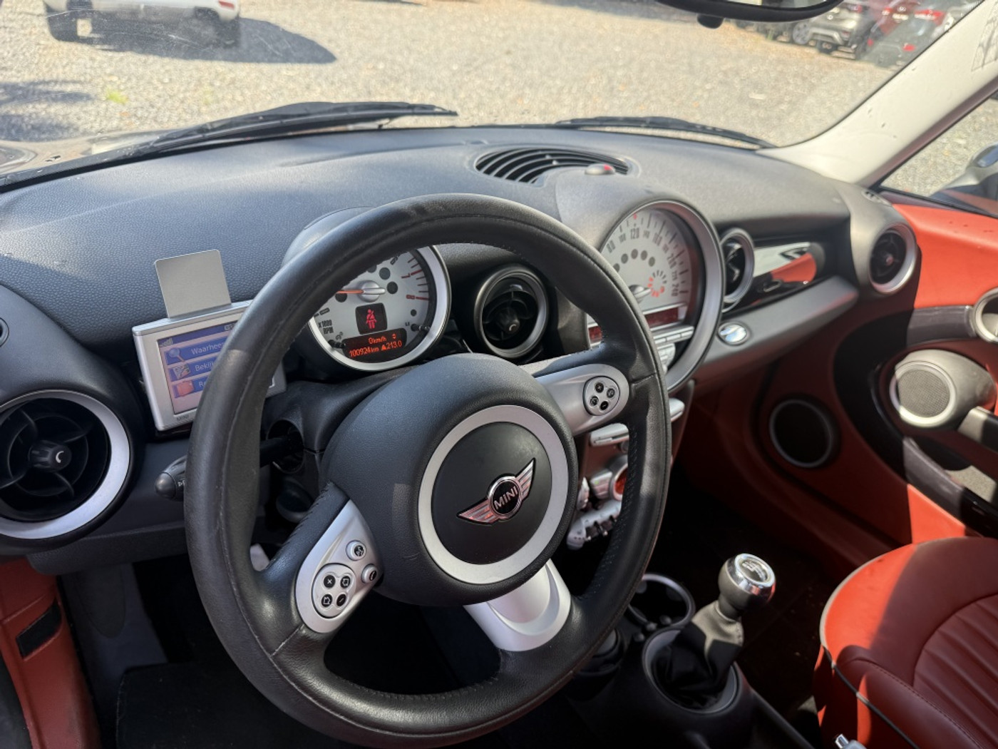 Foto van Mini Mini Cooper