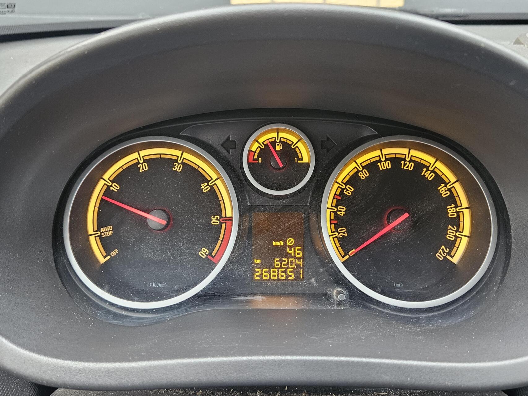 Foto van Opel Corsa