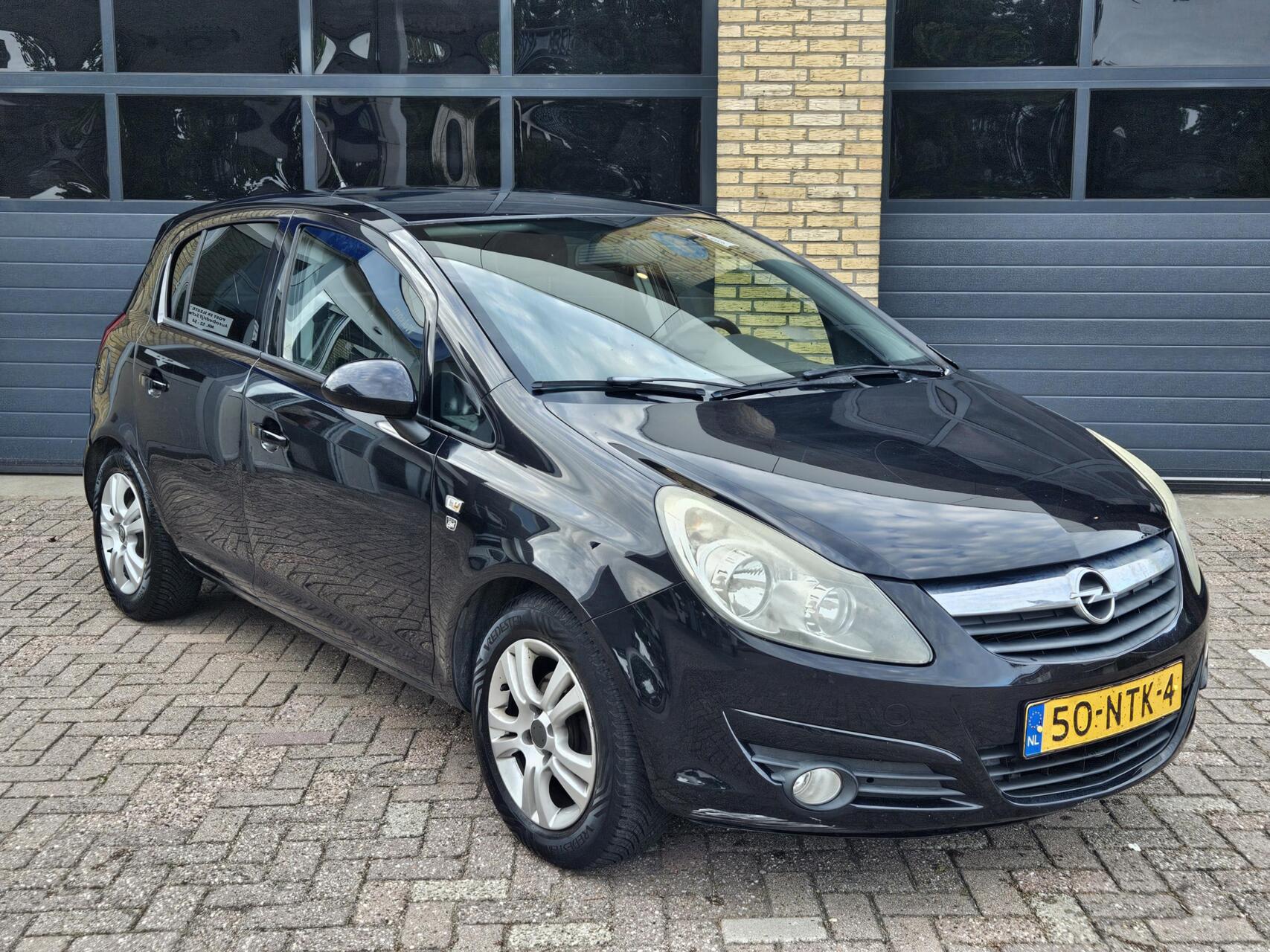 Foto van Opel Corsa