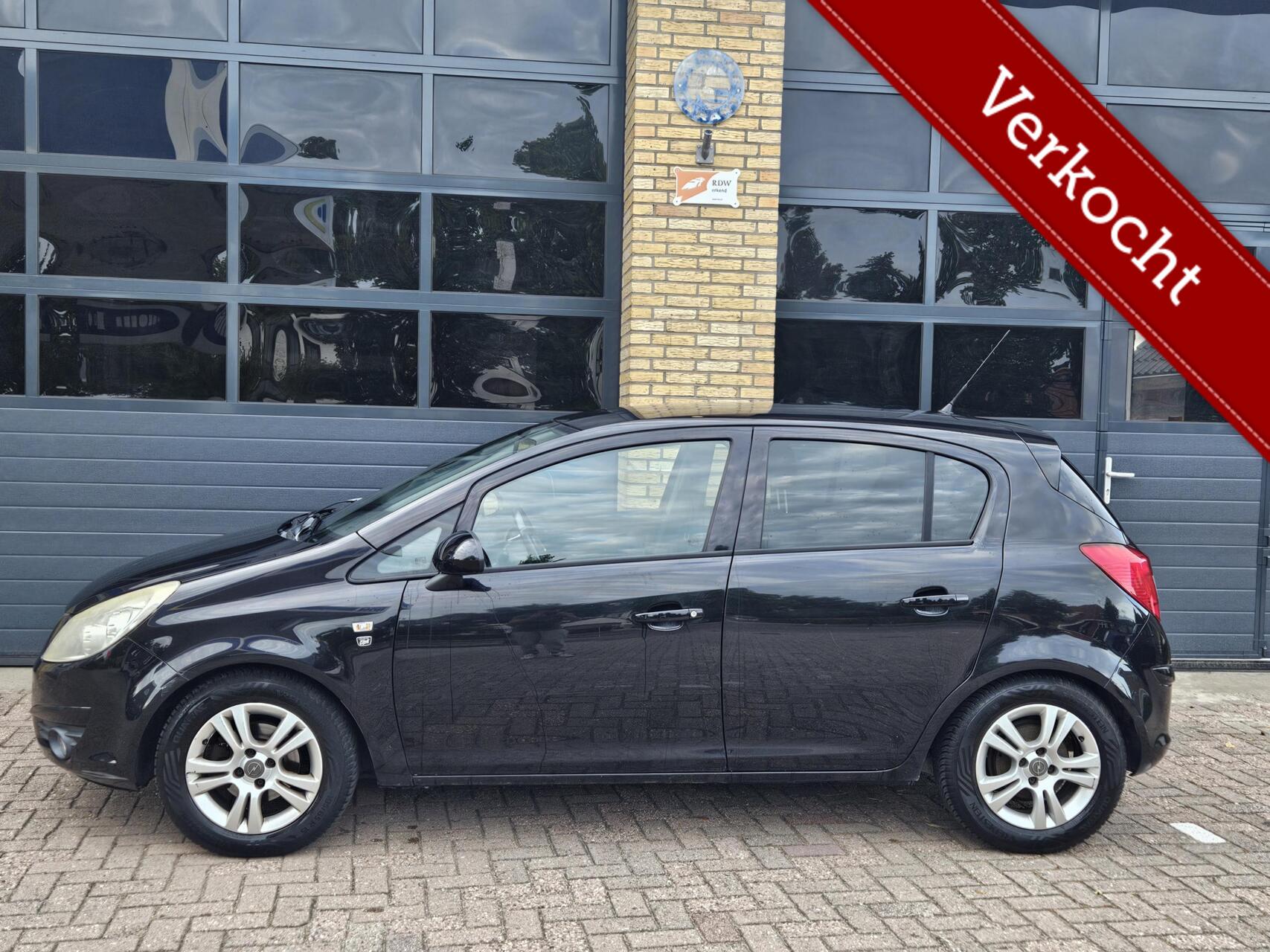 Foto van Opel Corsa