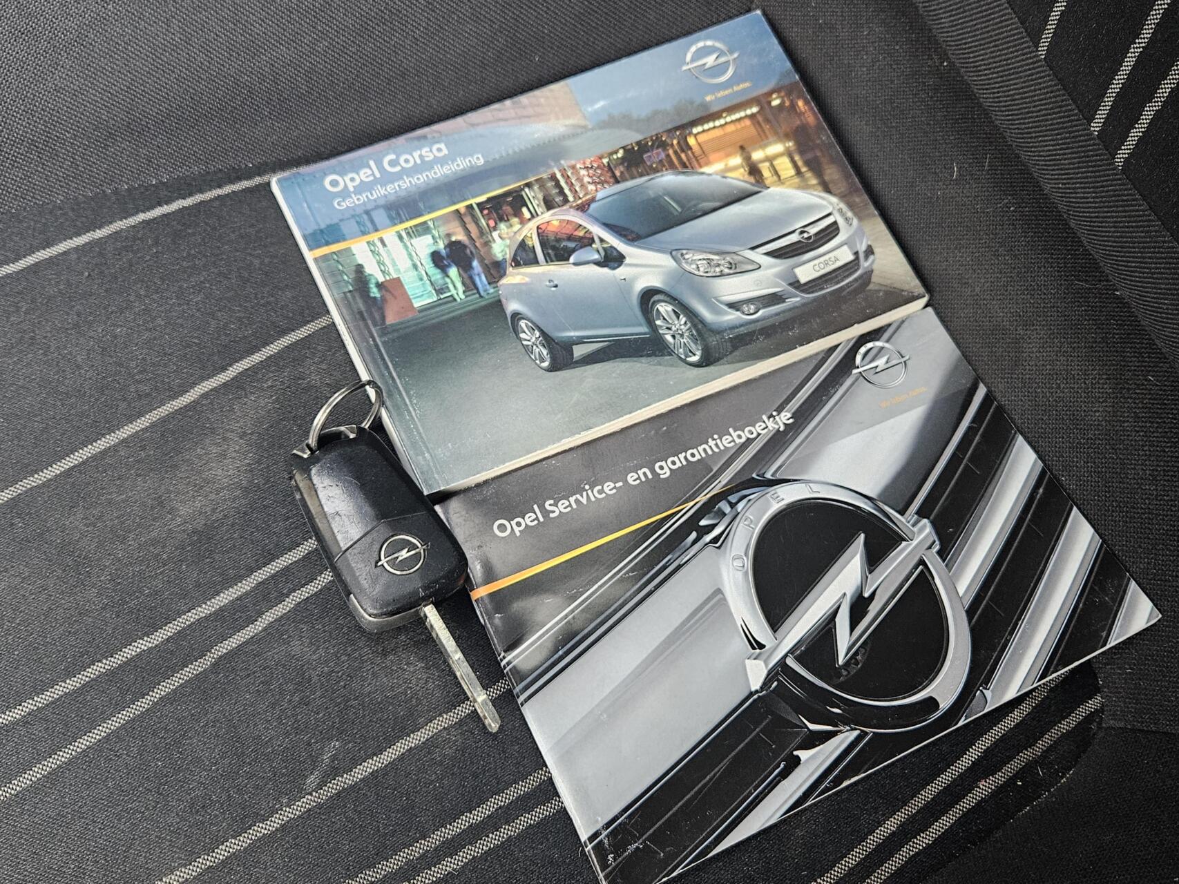 Foto van Opel Corsa