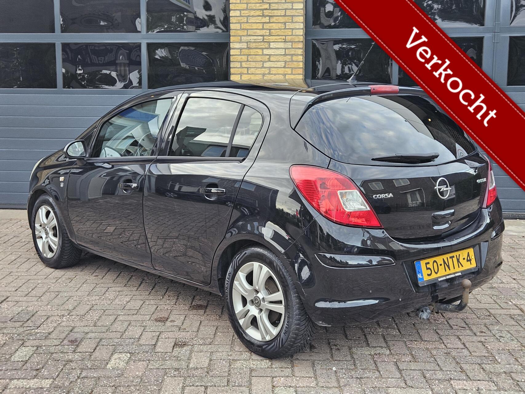 Foto van Opel Corsa