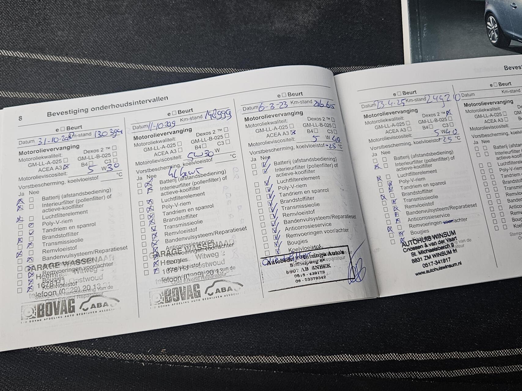 Foto van Opel Corsa