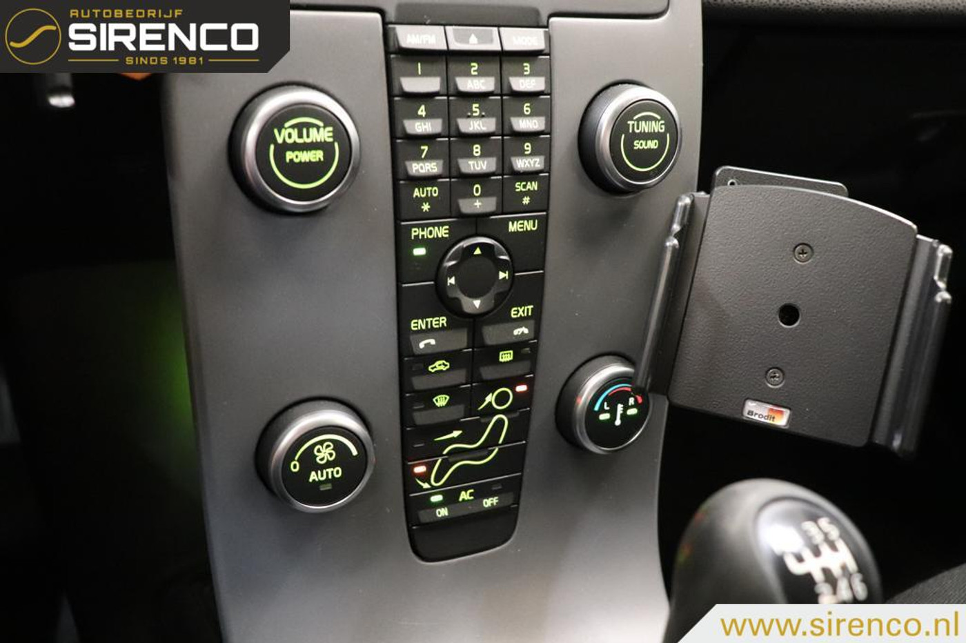 Foto van Volvo C30