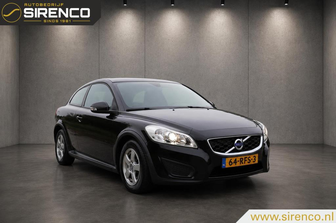 Foto van Volvo C30