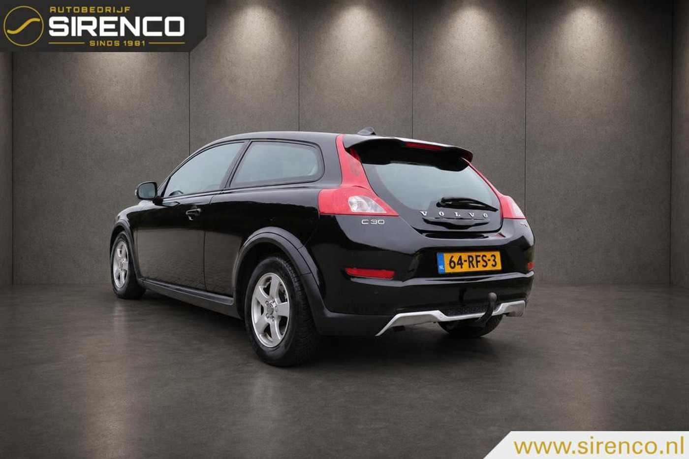 Foto van Volvo C30