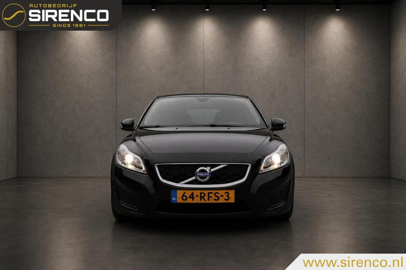 Foto van Volvo C30