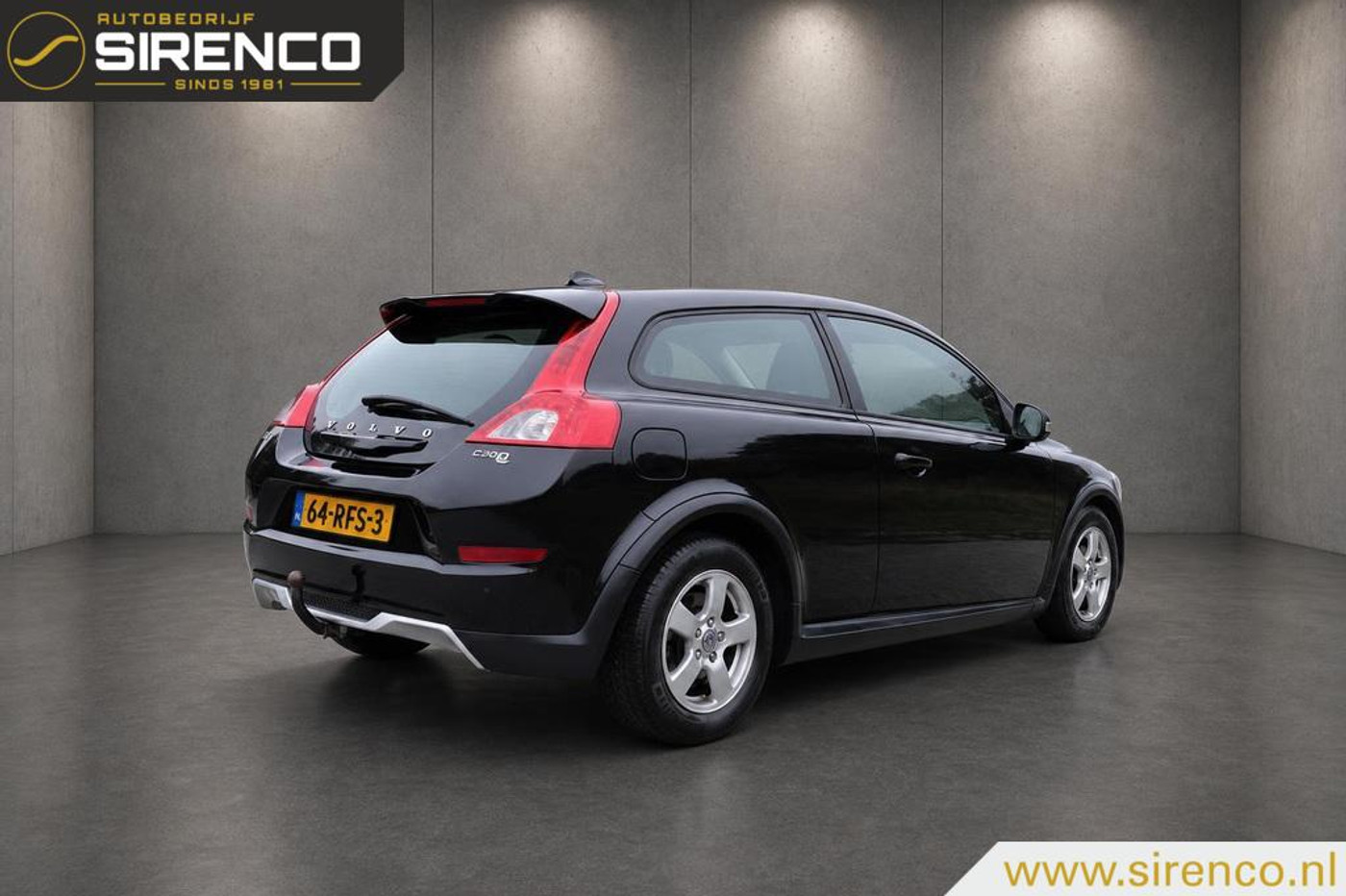 Foto van Volvo C30