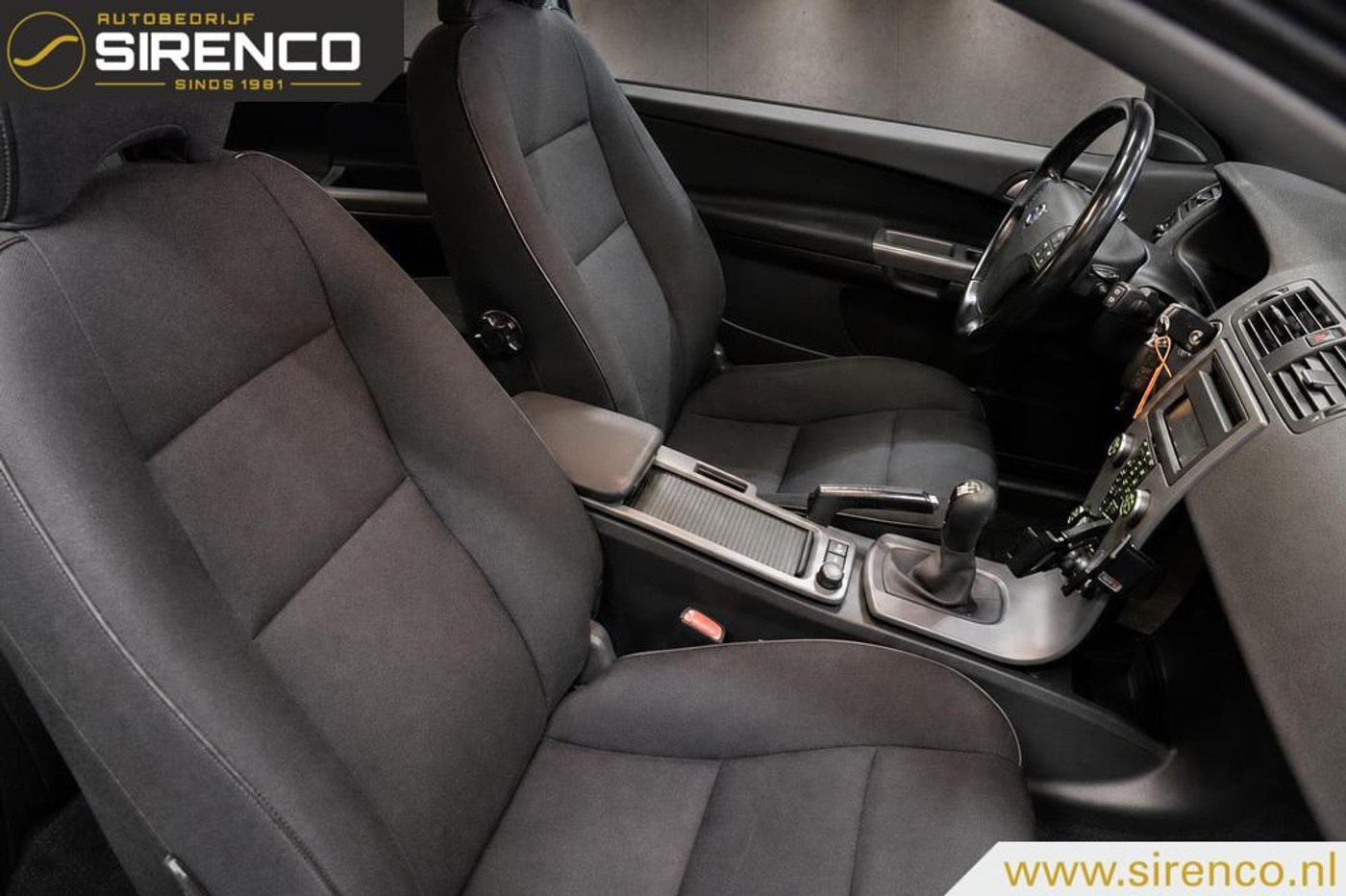 Foto van Volvo C30
