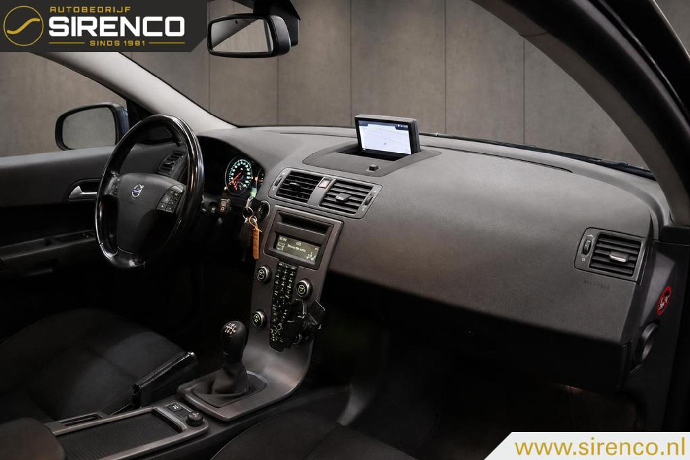 Foto van Volvo C30