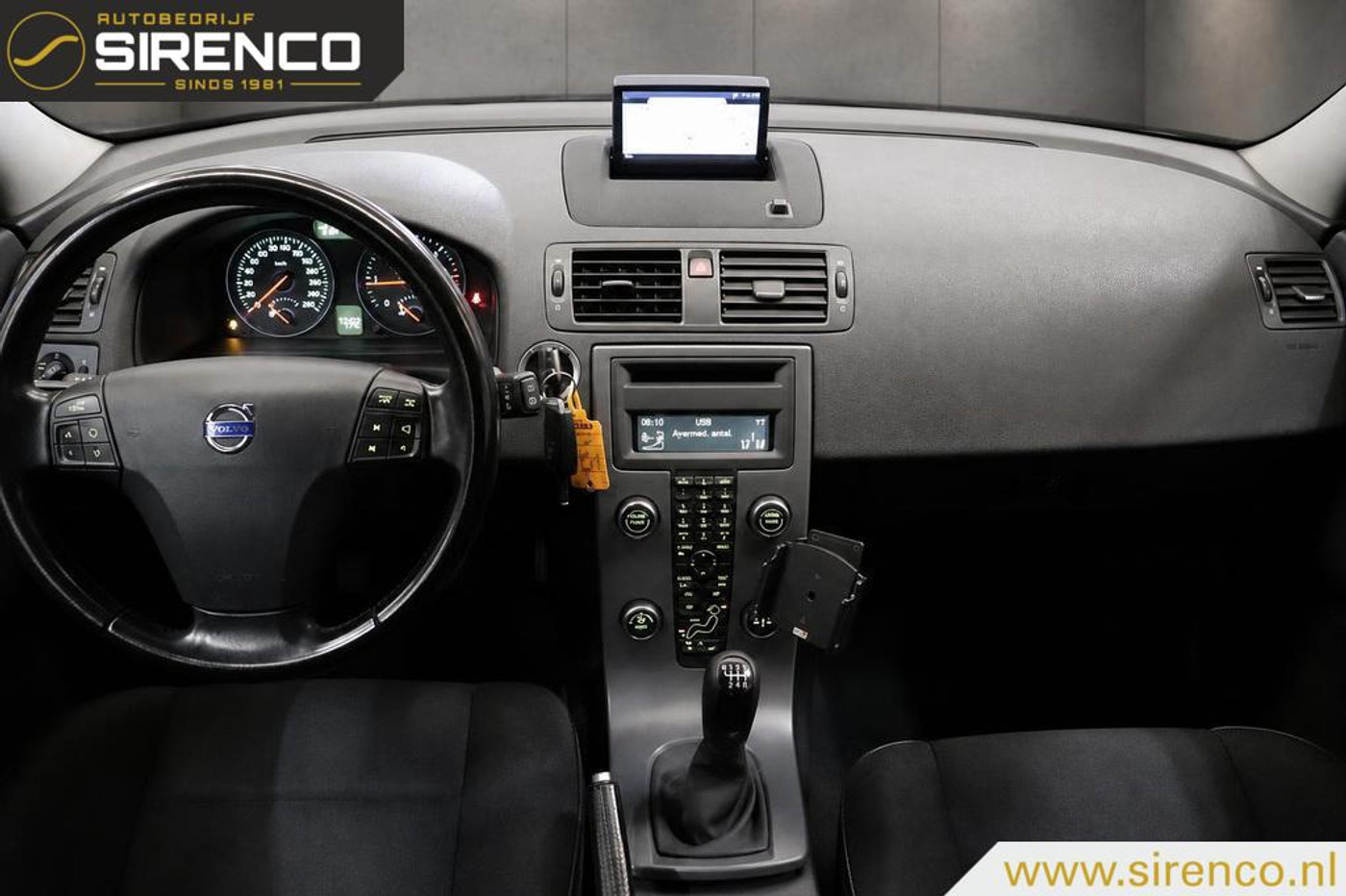 Foto van Volvo C30
