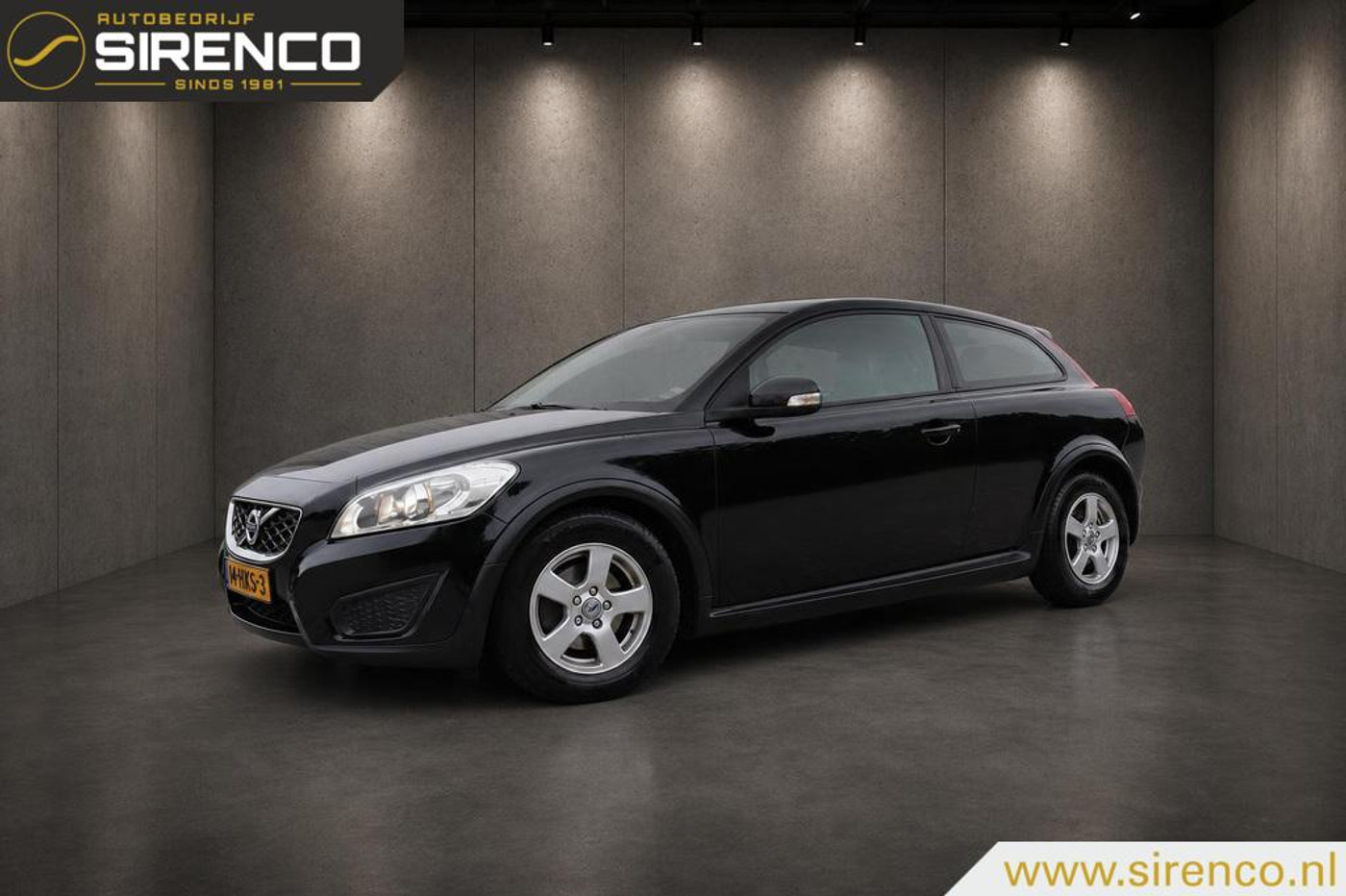 Foto van Volvo C30