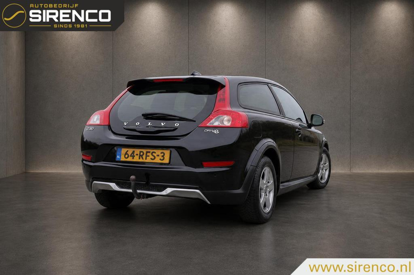 Foto van Volvo C30