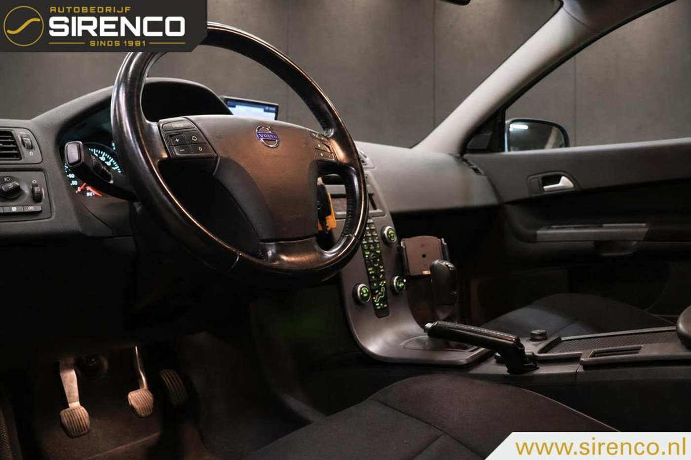 Foto van Volvo C30