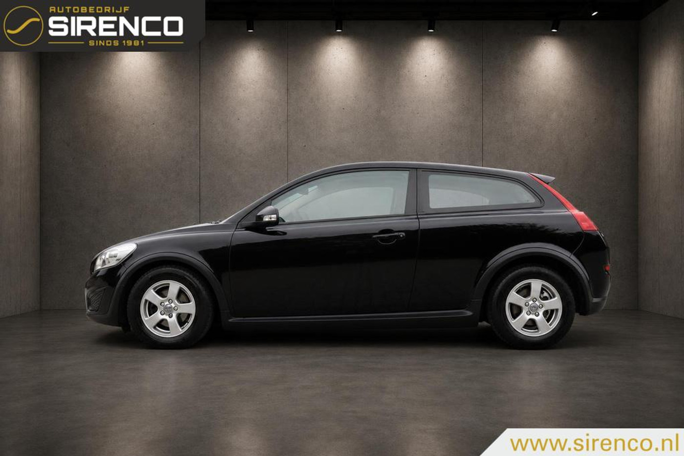 Foto van Volvo C30
