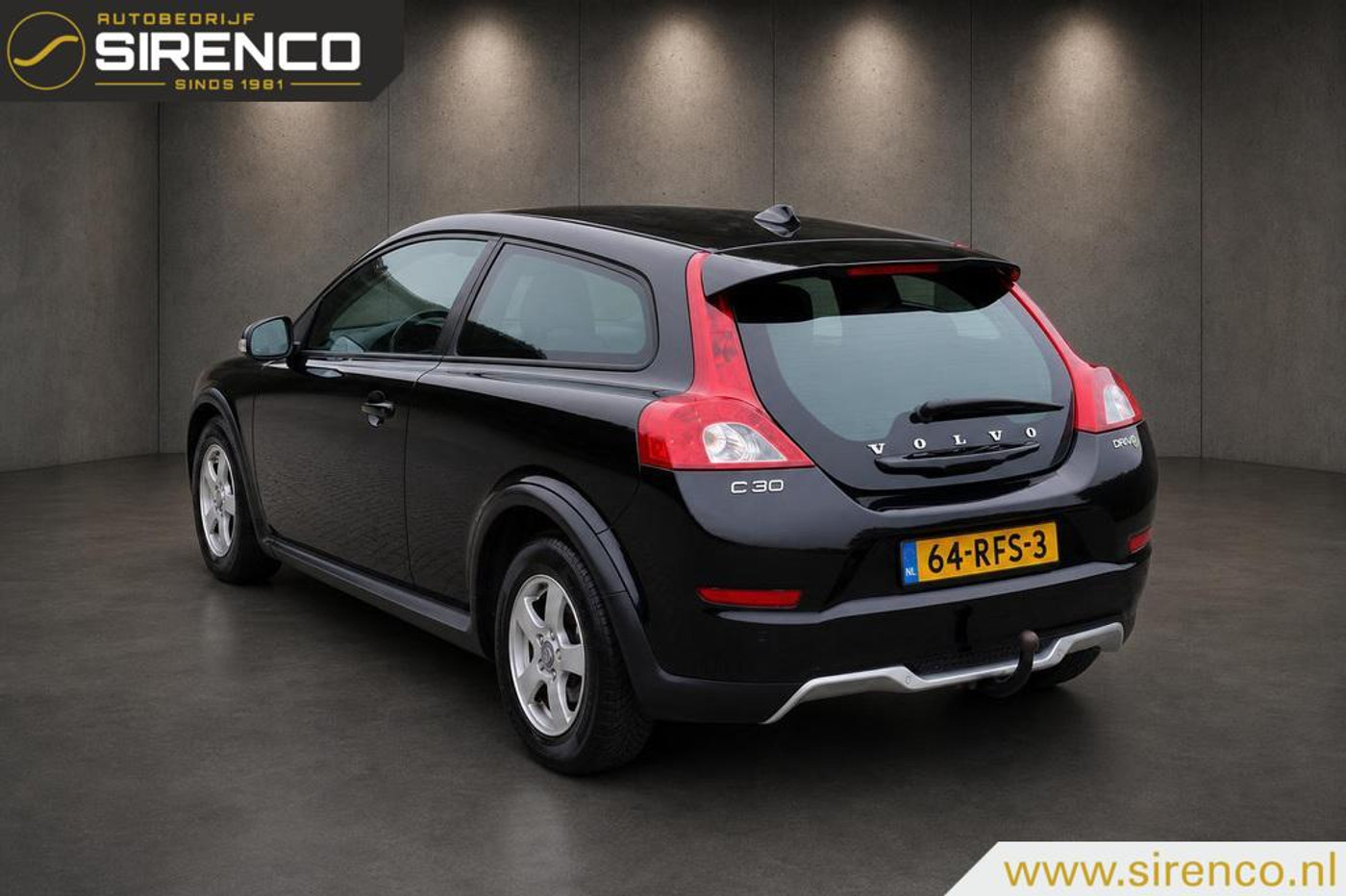 Foto van Volvo C30