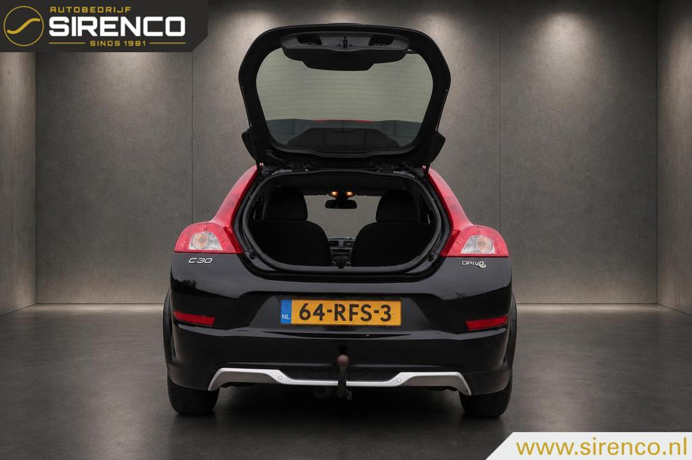 Foto van Volvo C30