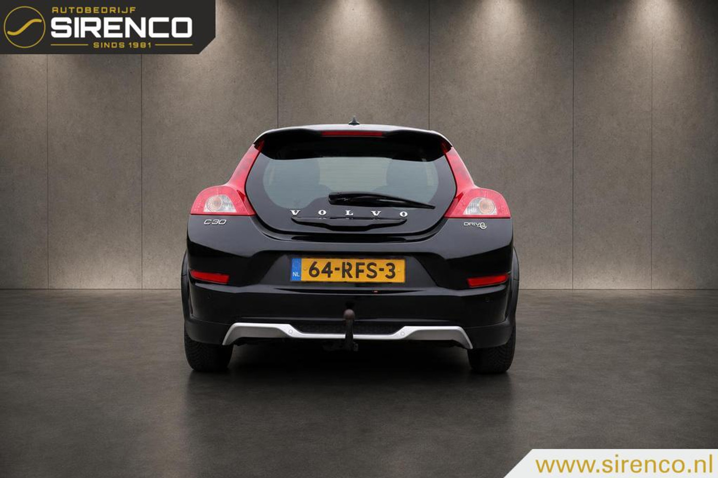 Foto van Volvo C30