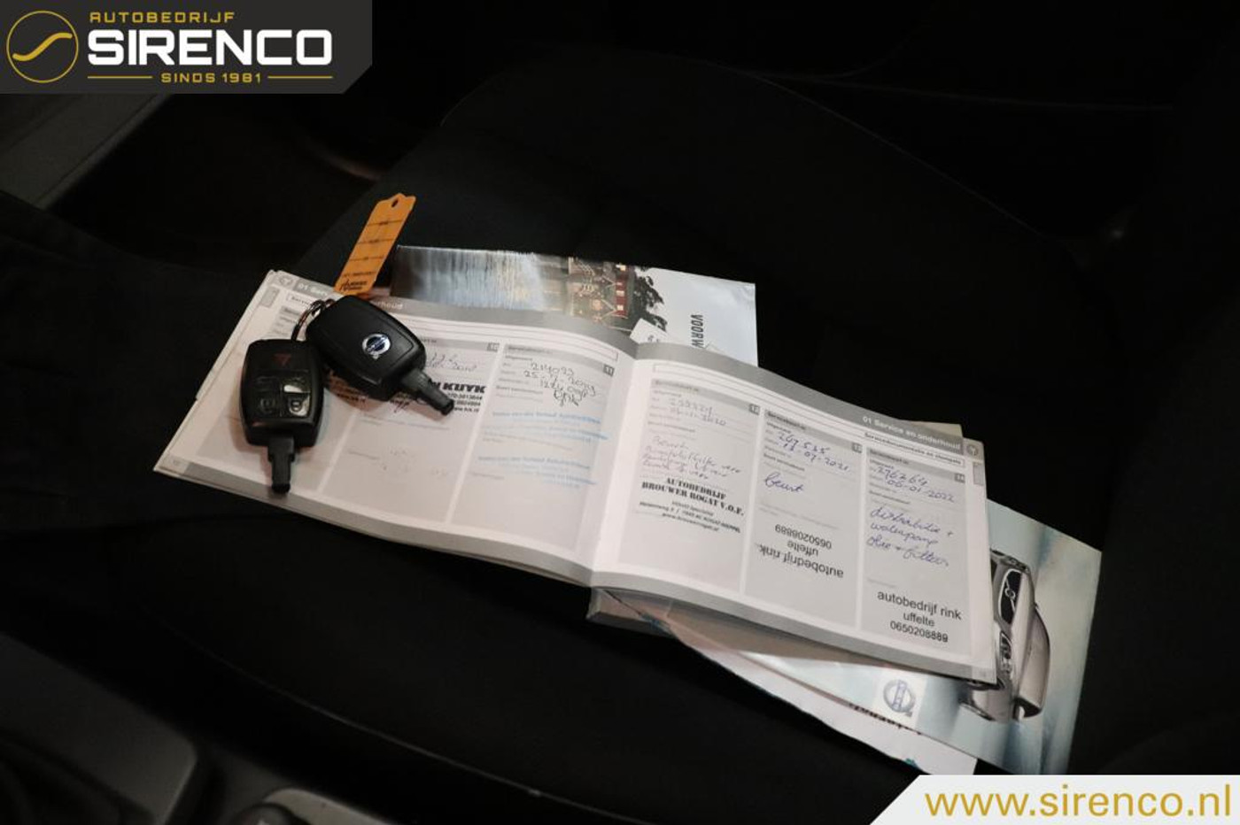 Foto van Volvo C30