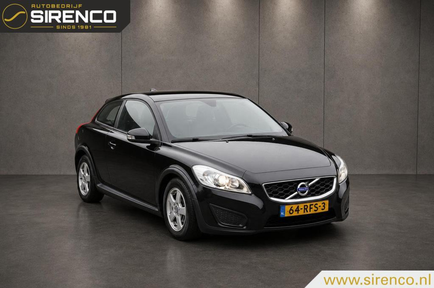 Foto van Volvo C30