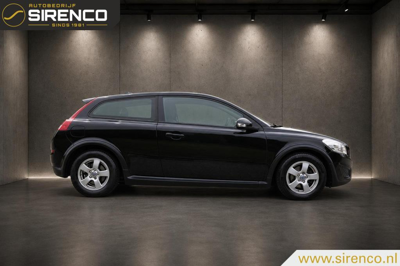 Foto van Volvo C30