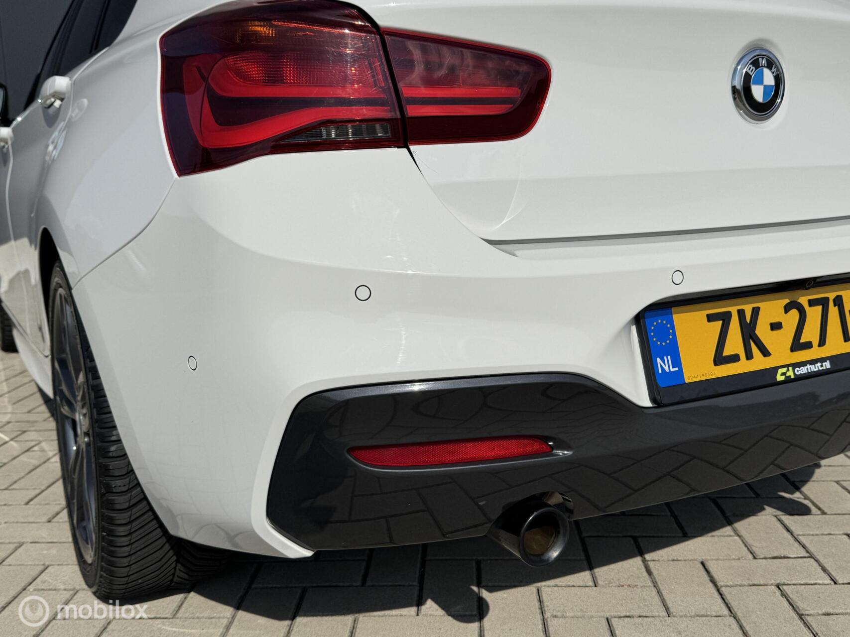 Foto van BMW M140i