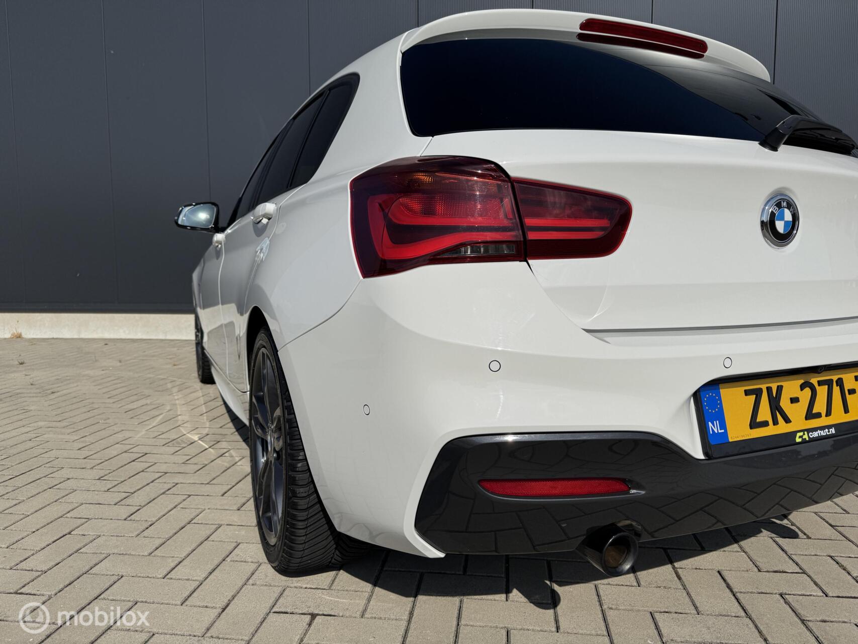 Foto van BMW M140i