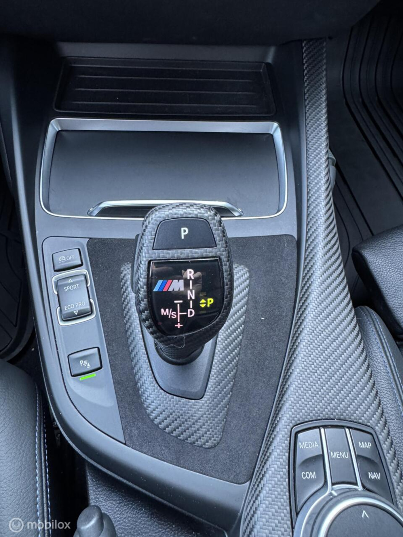Foto van BMW M140i