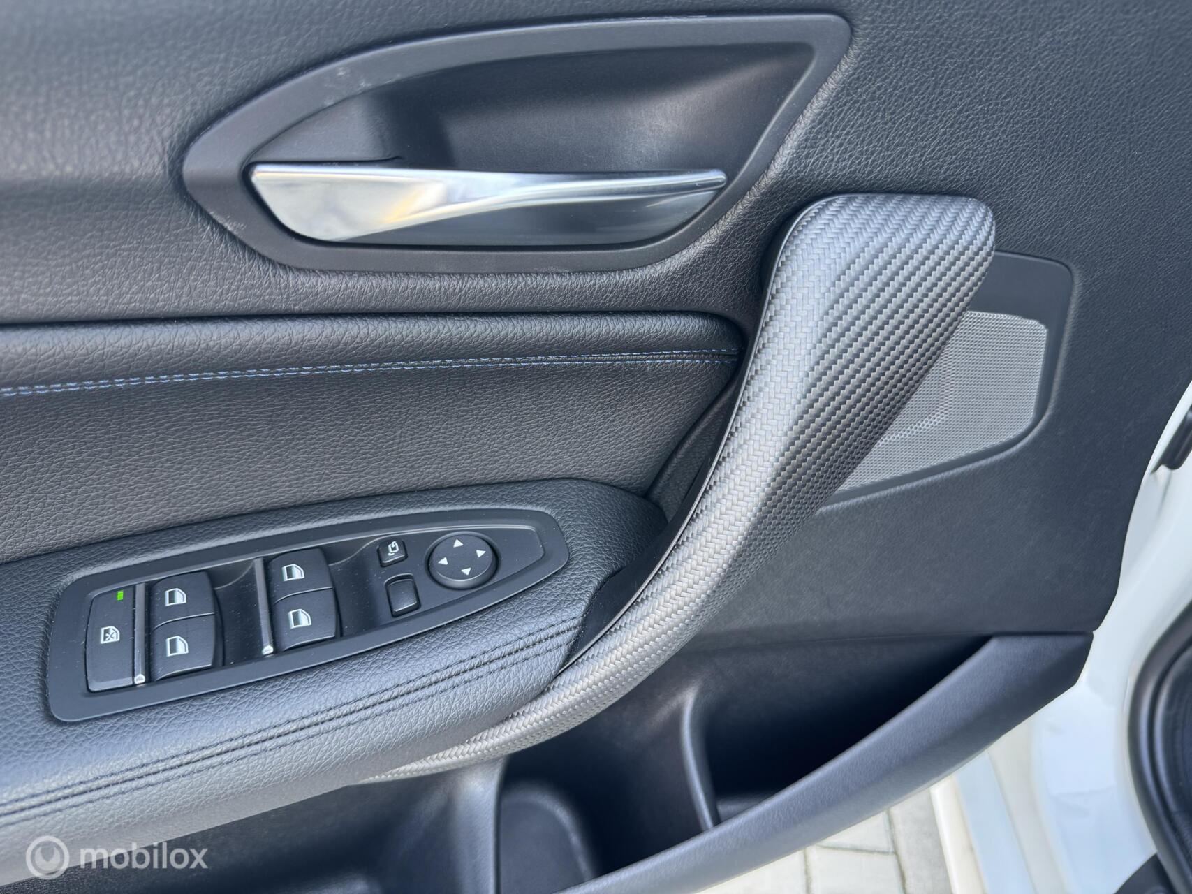 Foto van BMW M140i