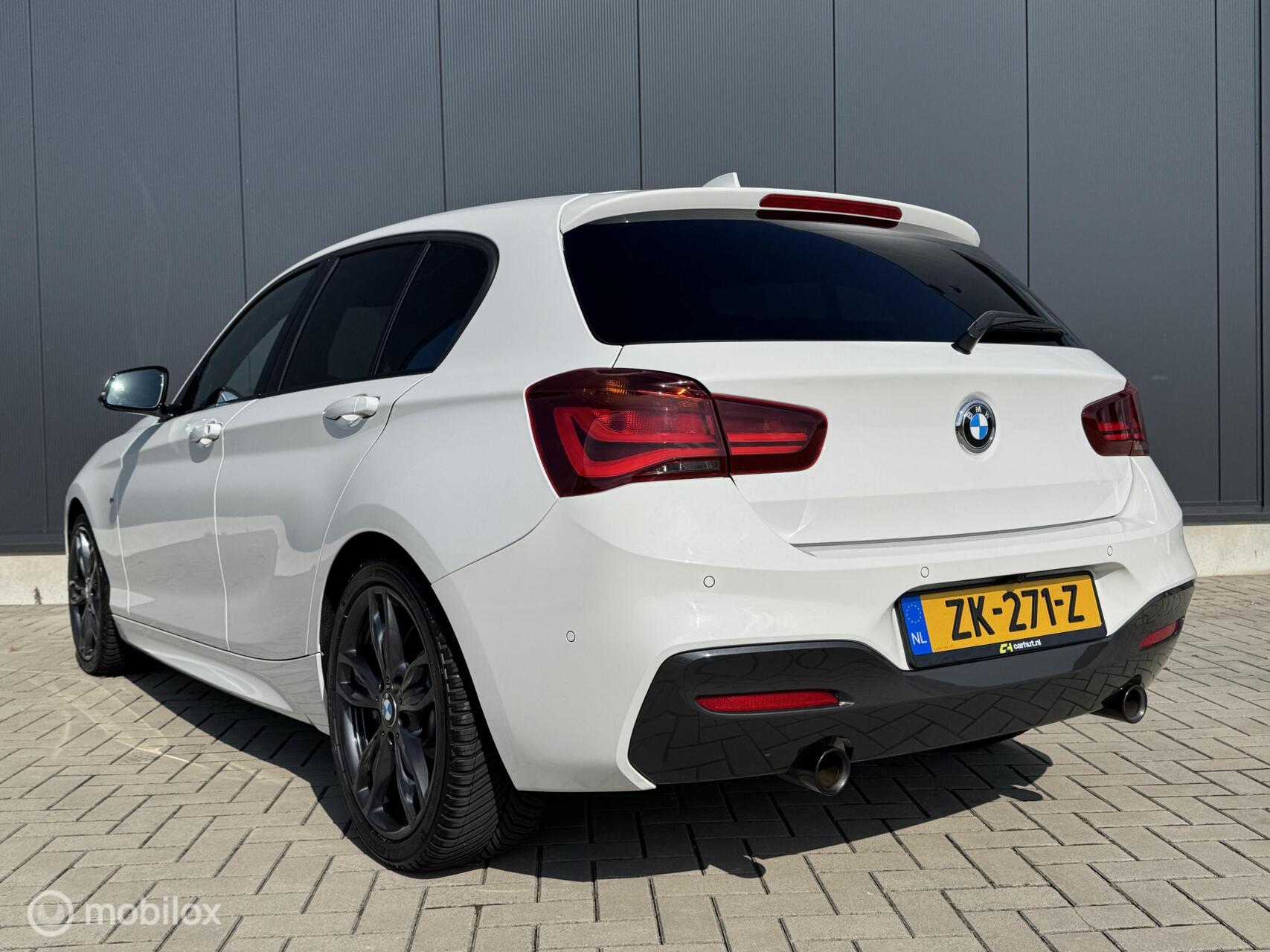 Foto van BMW M140i