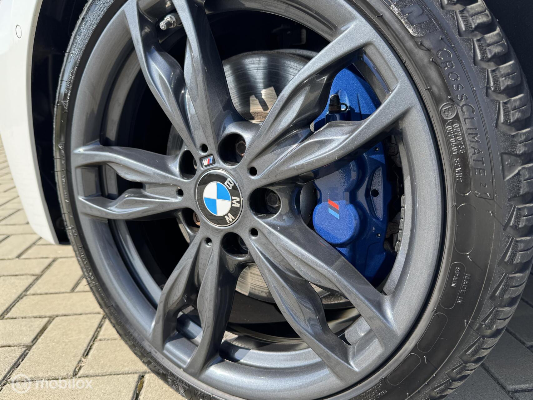 Foto van BMW M140i