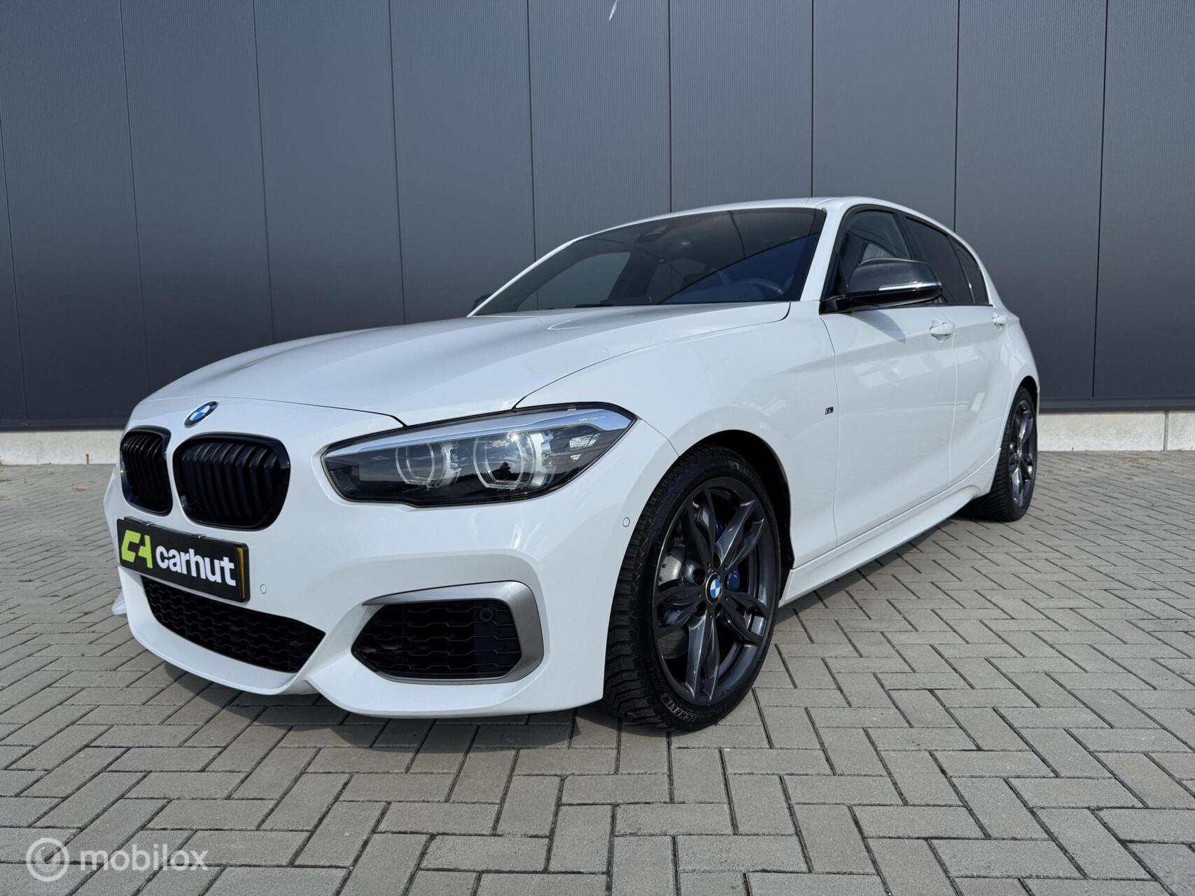 Foto van BMW M140i