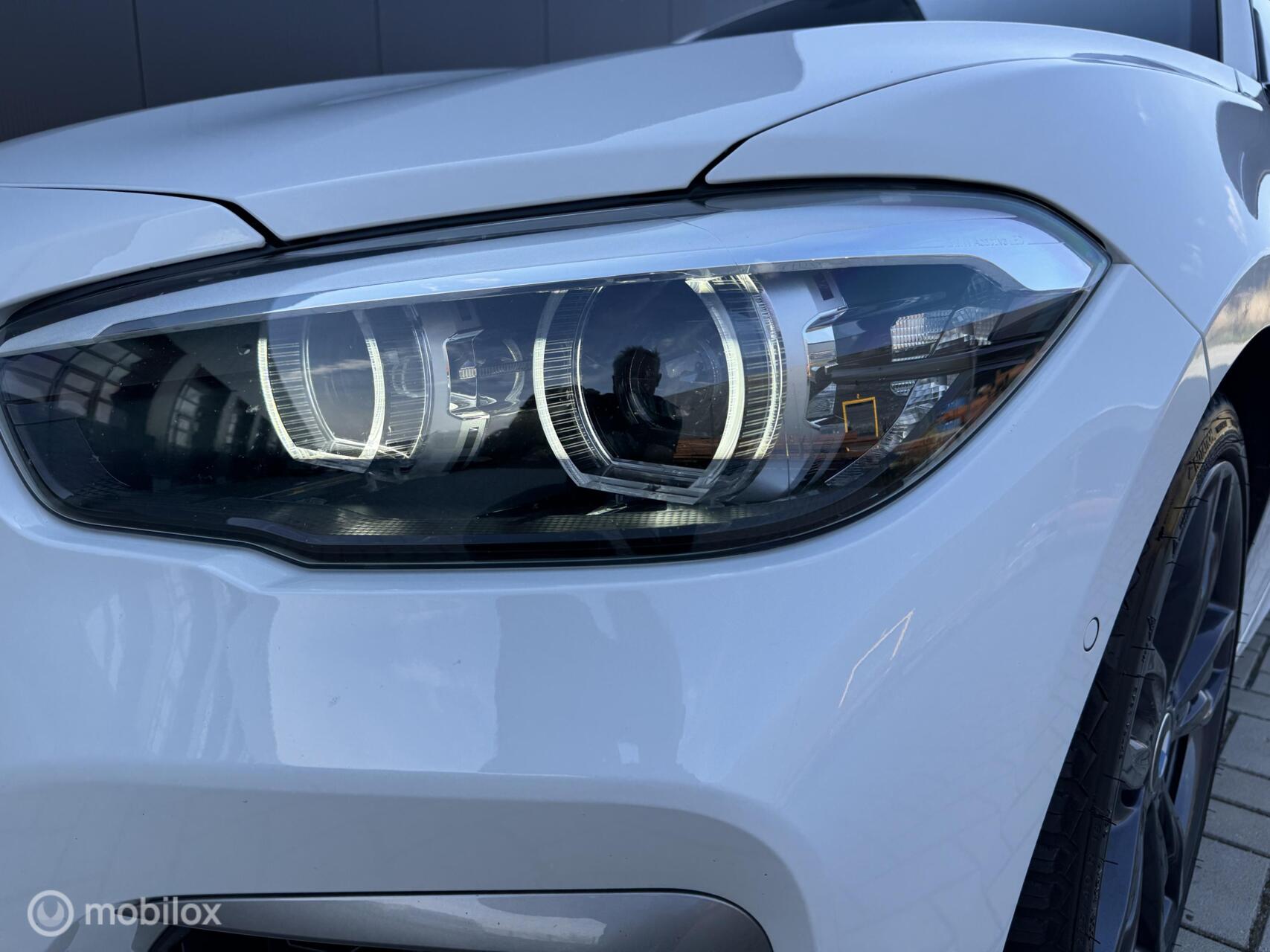 Foto van BMW M140i