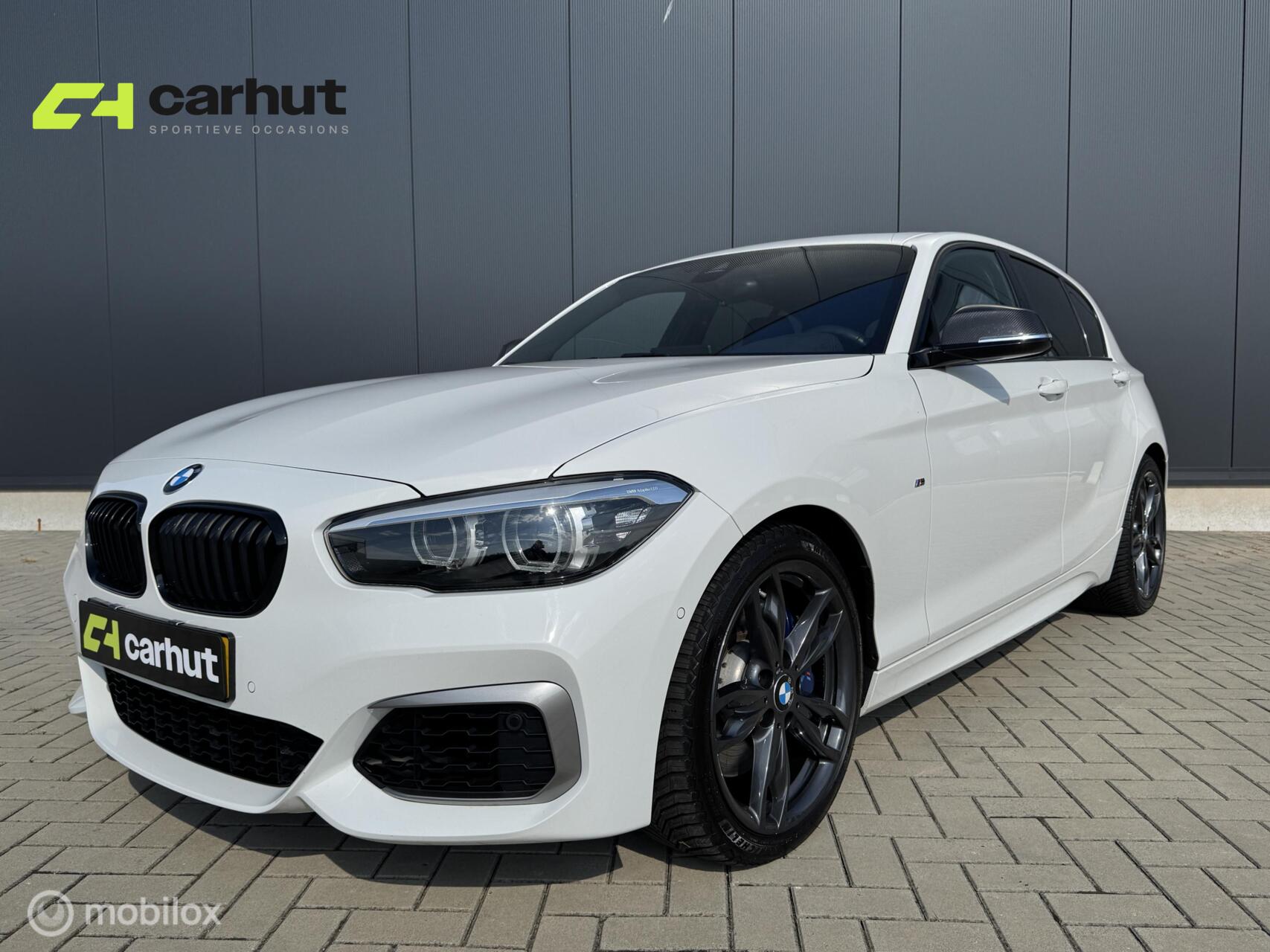 BMW M140i M140i |NL Auto|75000KM|Dealer onderhouden 2019 - voorkant
