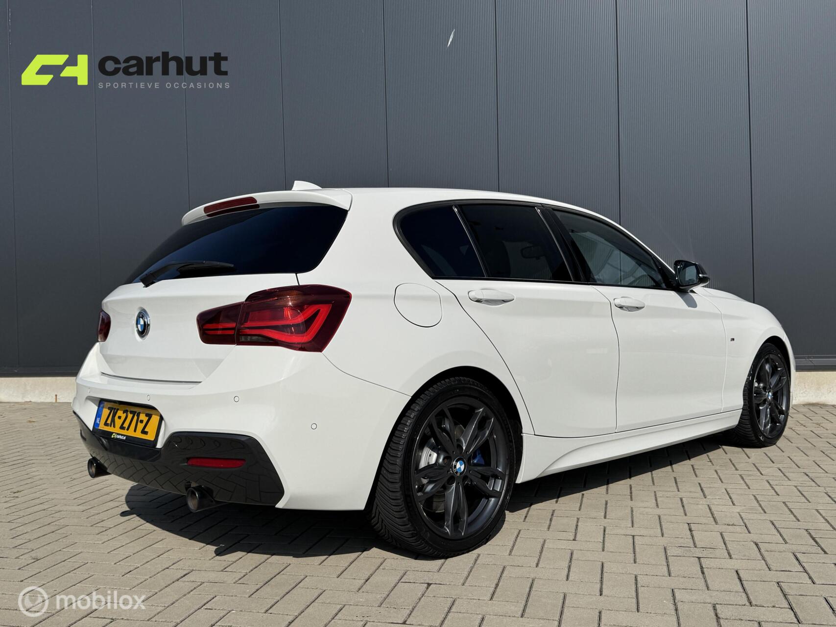 Foto van BMW M140i