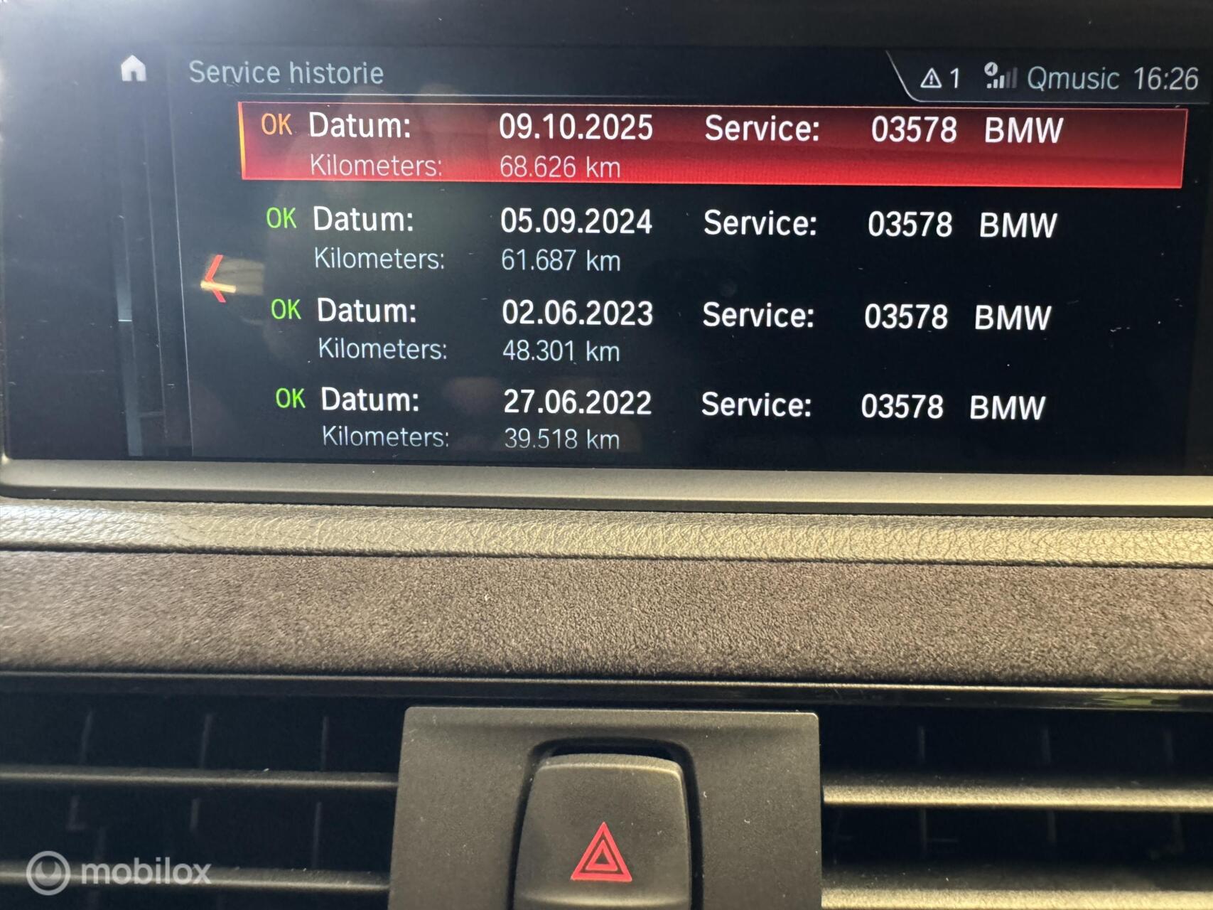 Foto van BMW M140i