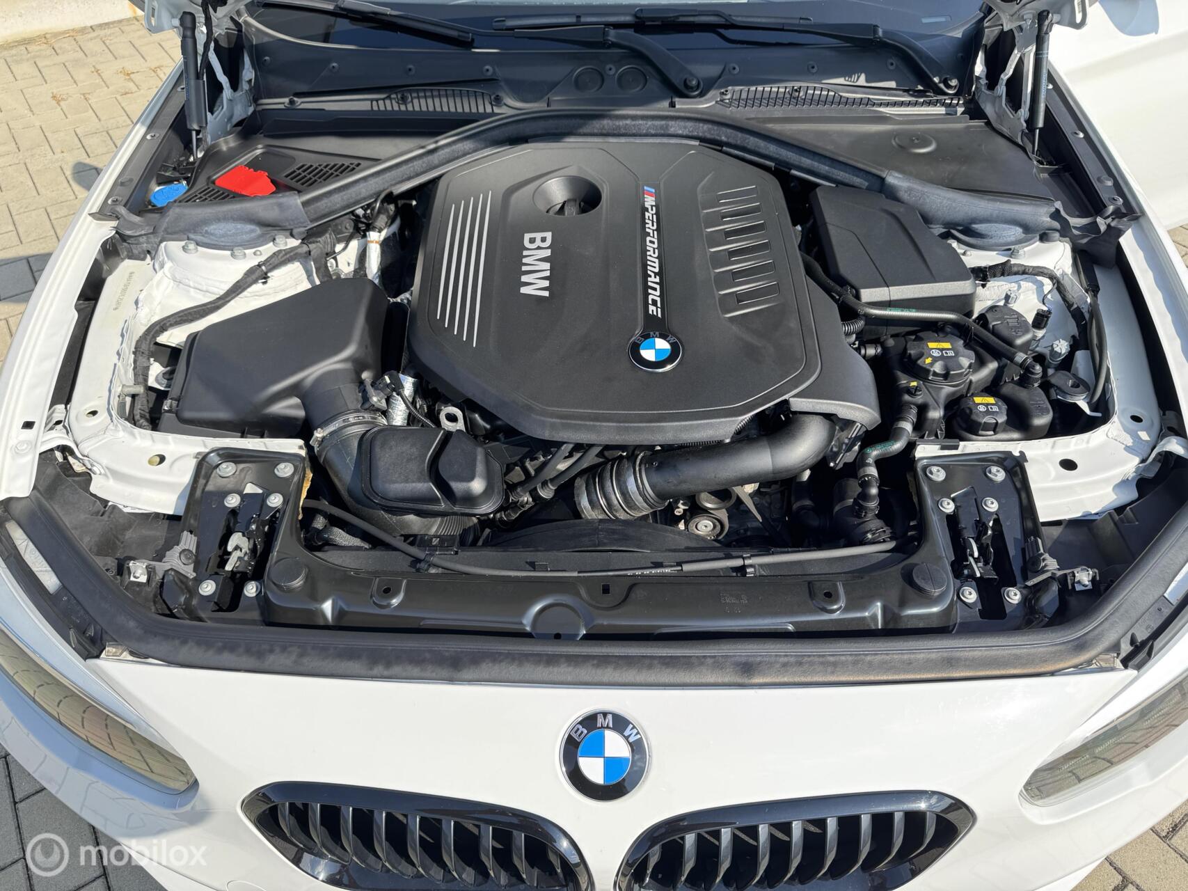 Foto van BMW M140i