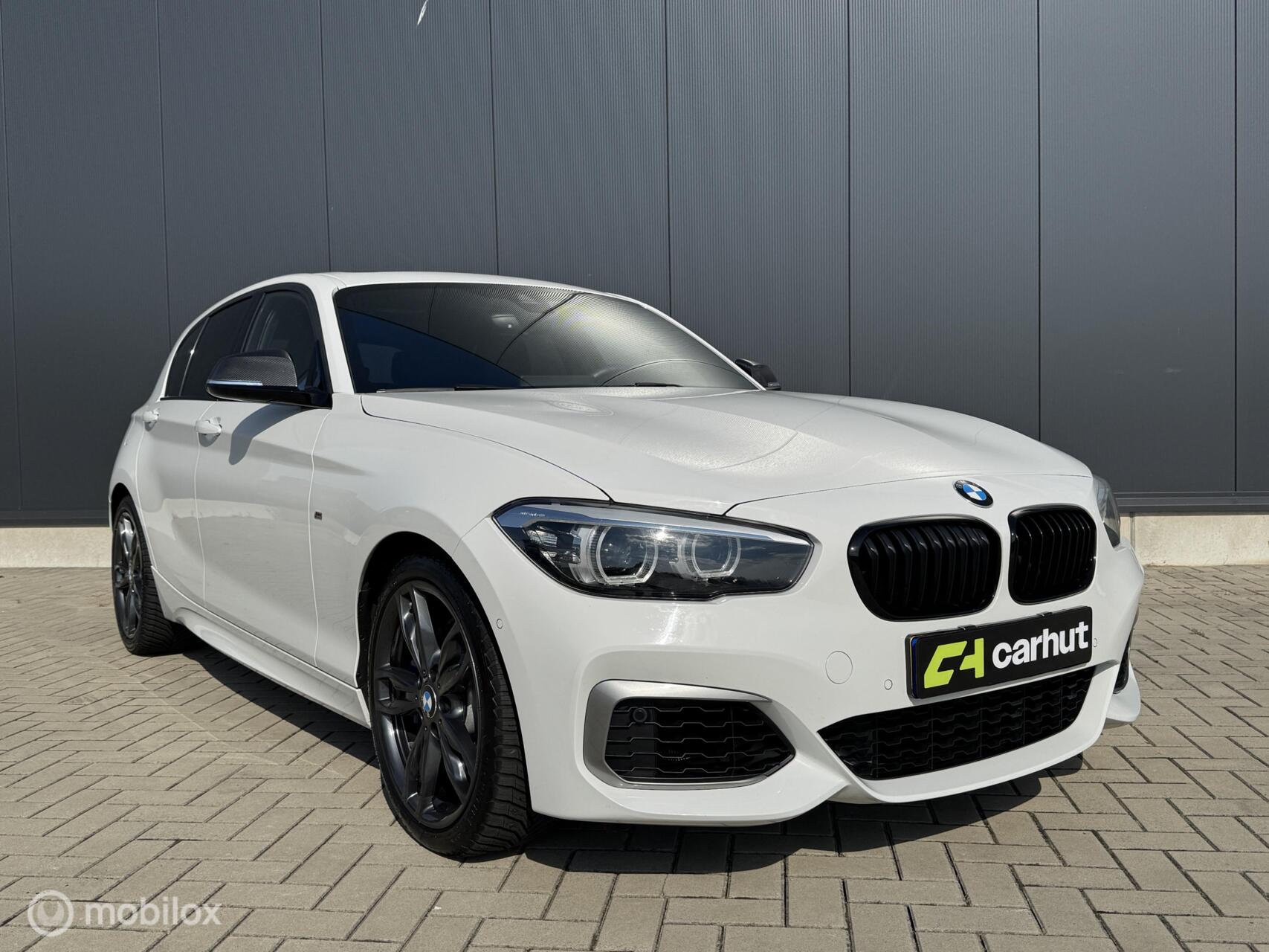 Foto van BMW M140i