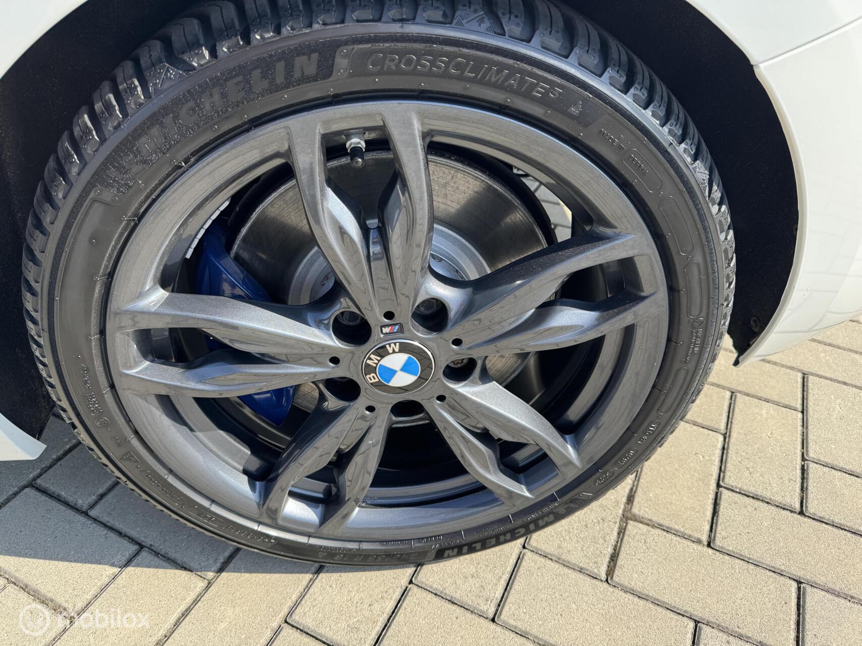 Foto van BMW M140i