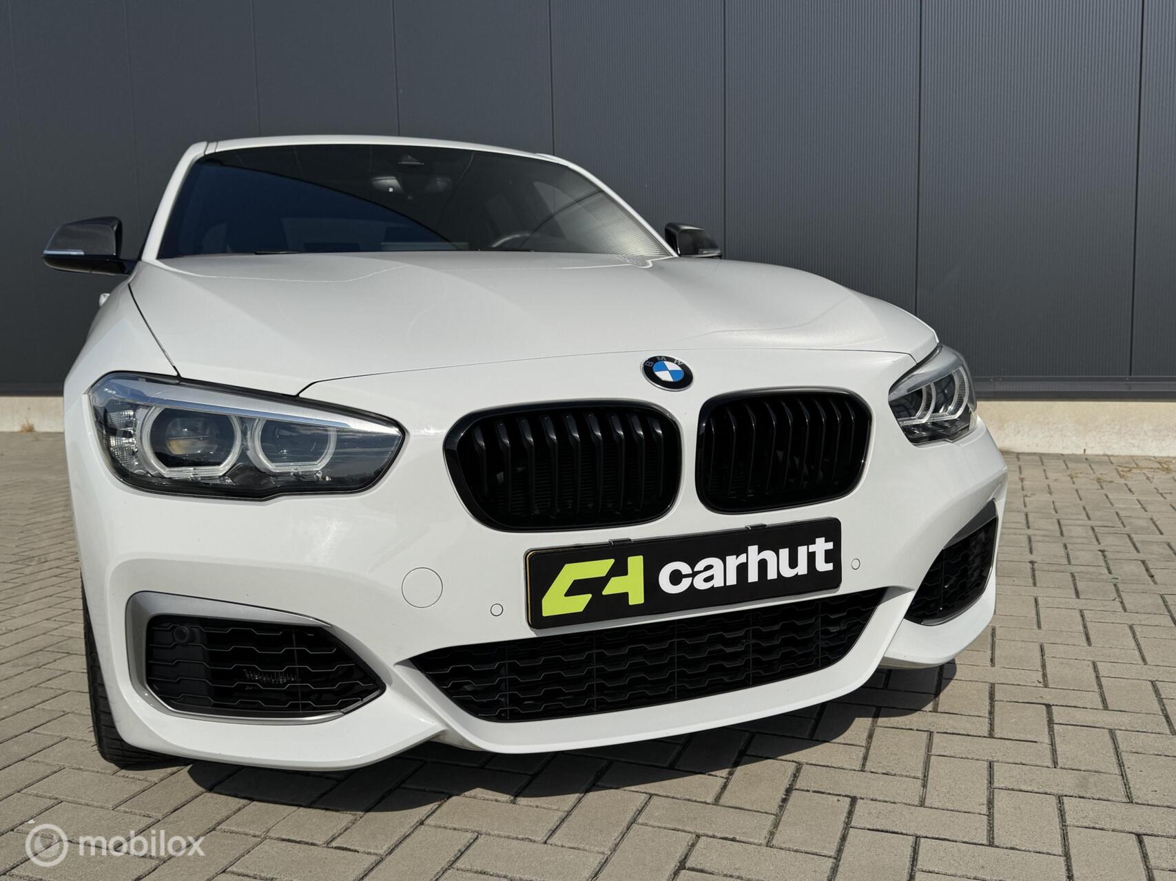 Foto van BMW M140i