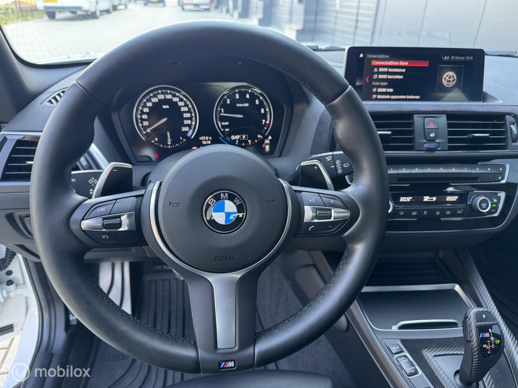 Foto van BMW M140i