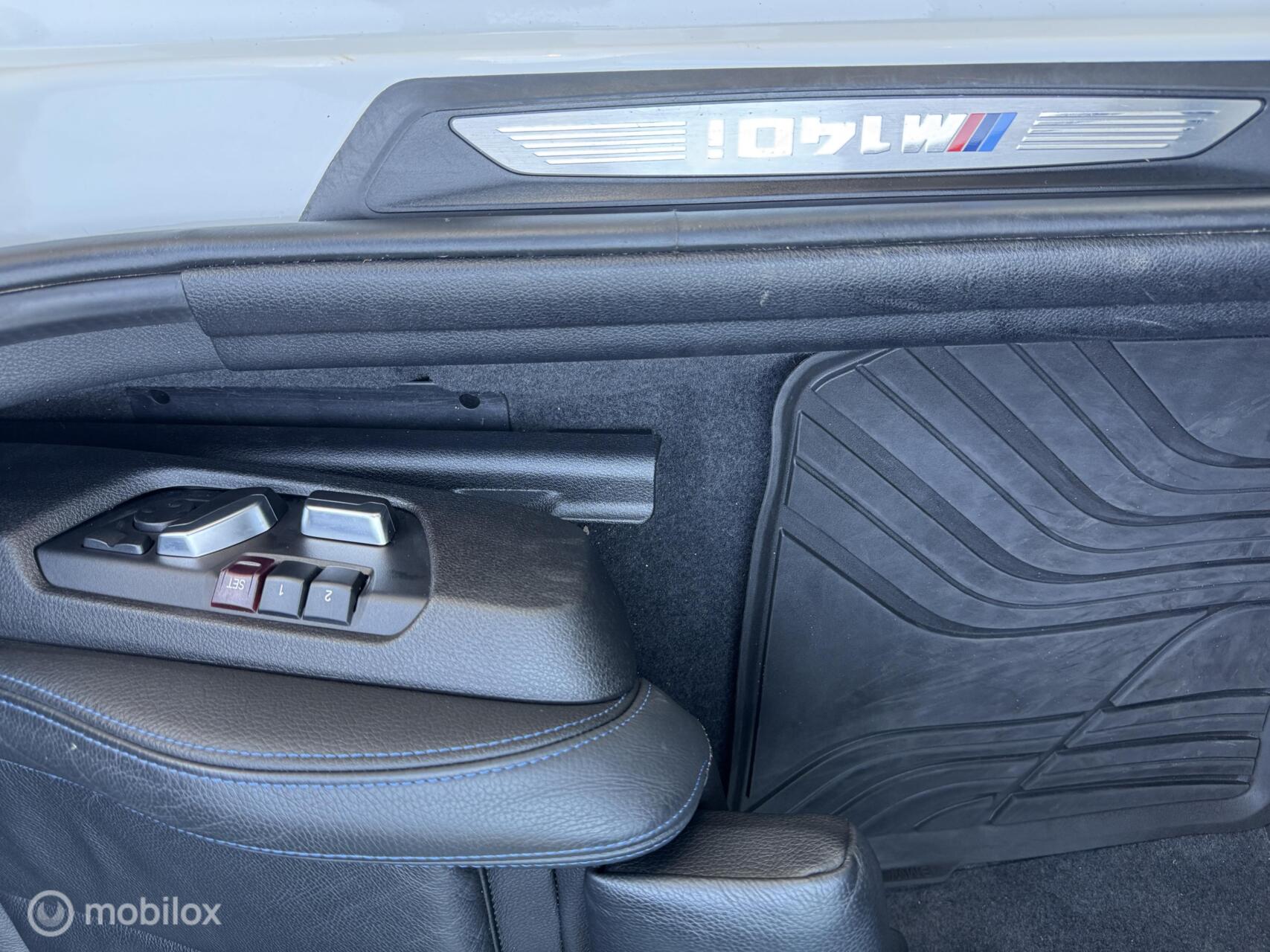Foto van BMW M140i