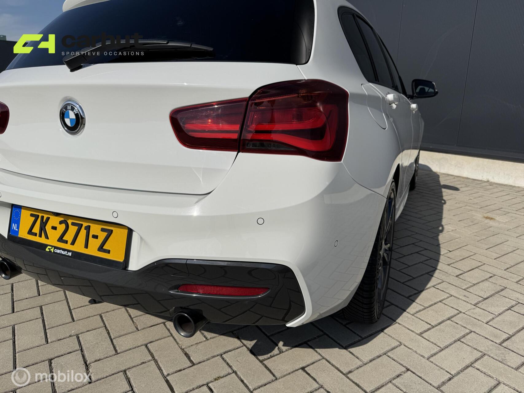 Foto van BMW M140i