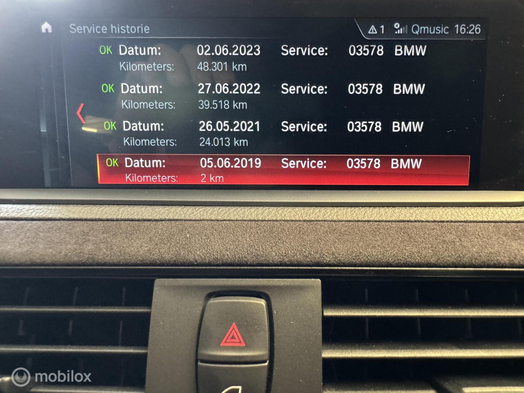 Foto van BMW M140i