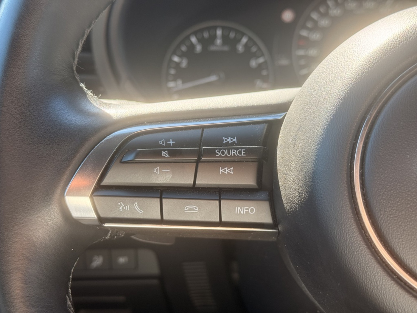 Foto van Mazda Mazda3