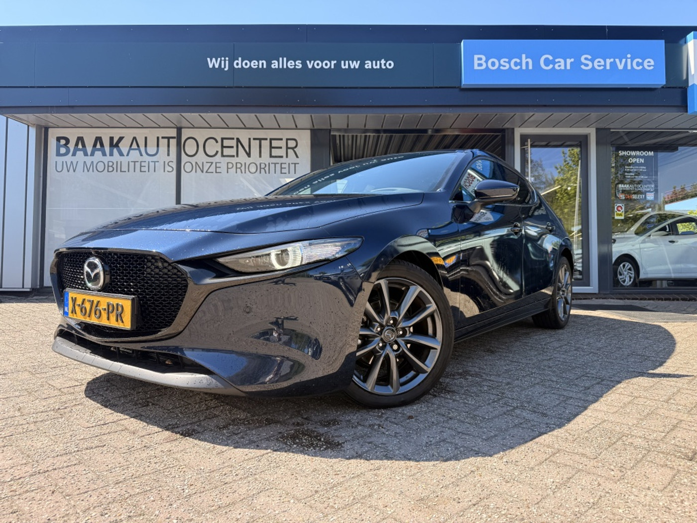 Foto van Mazda Mazda3