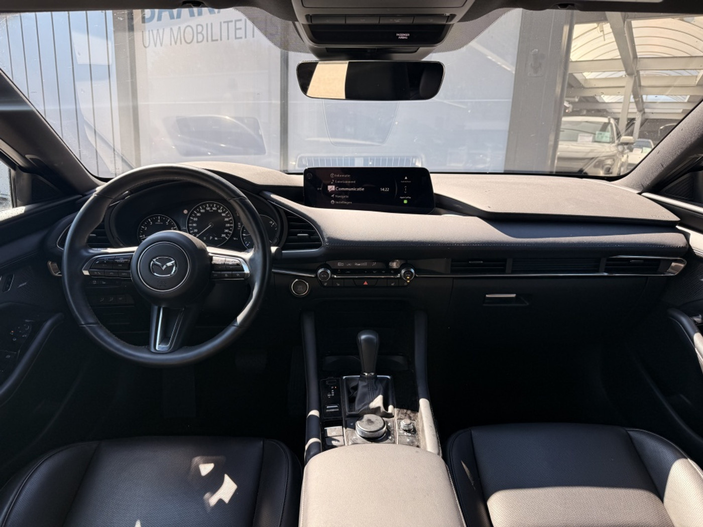Foto van Mazda Mazda3