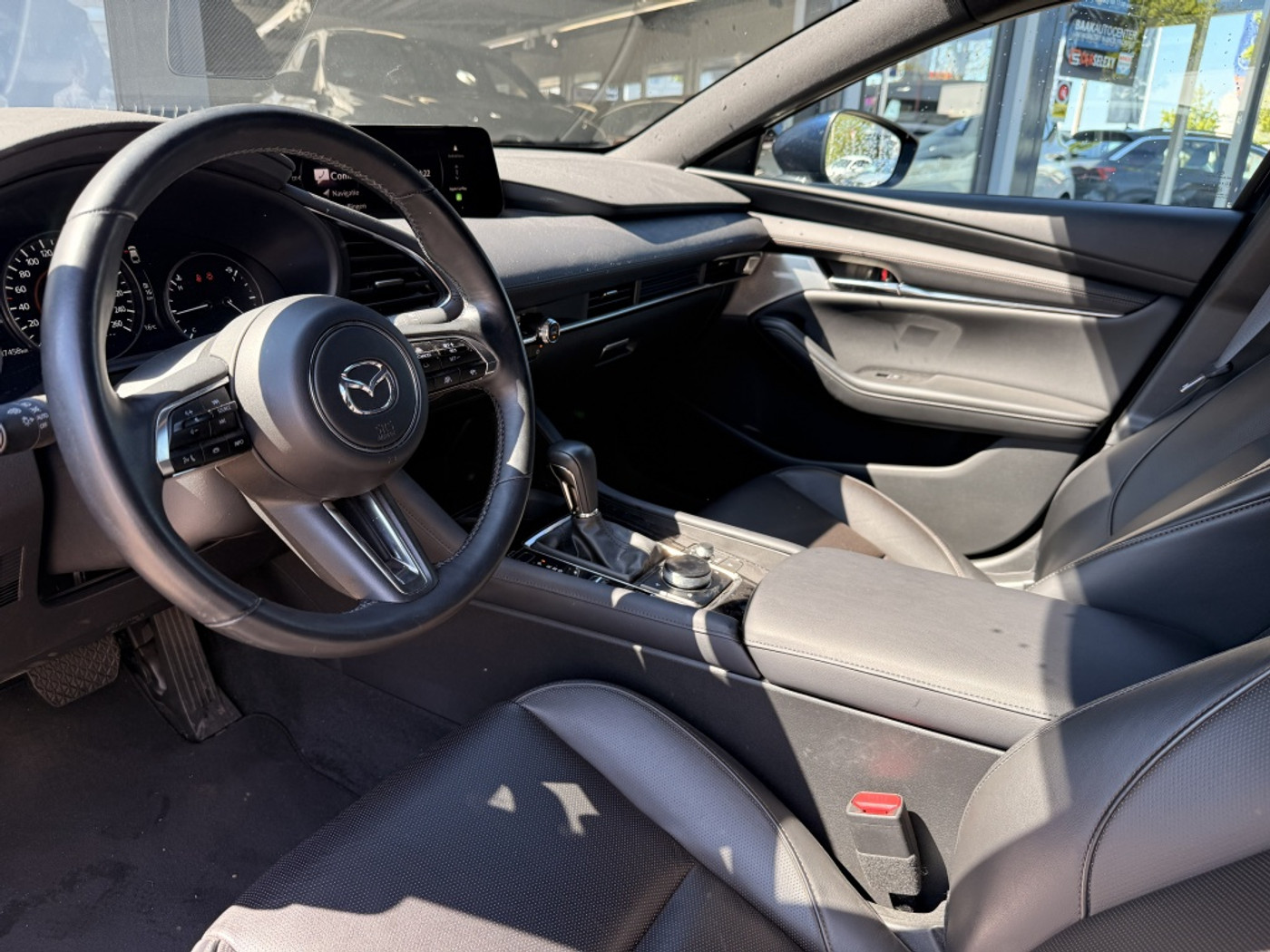 Foto van Mazda Mazda3