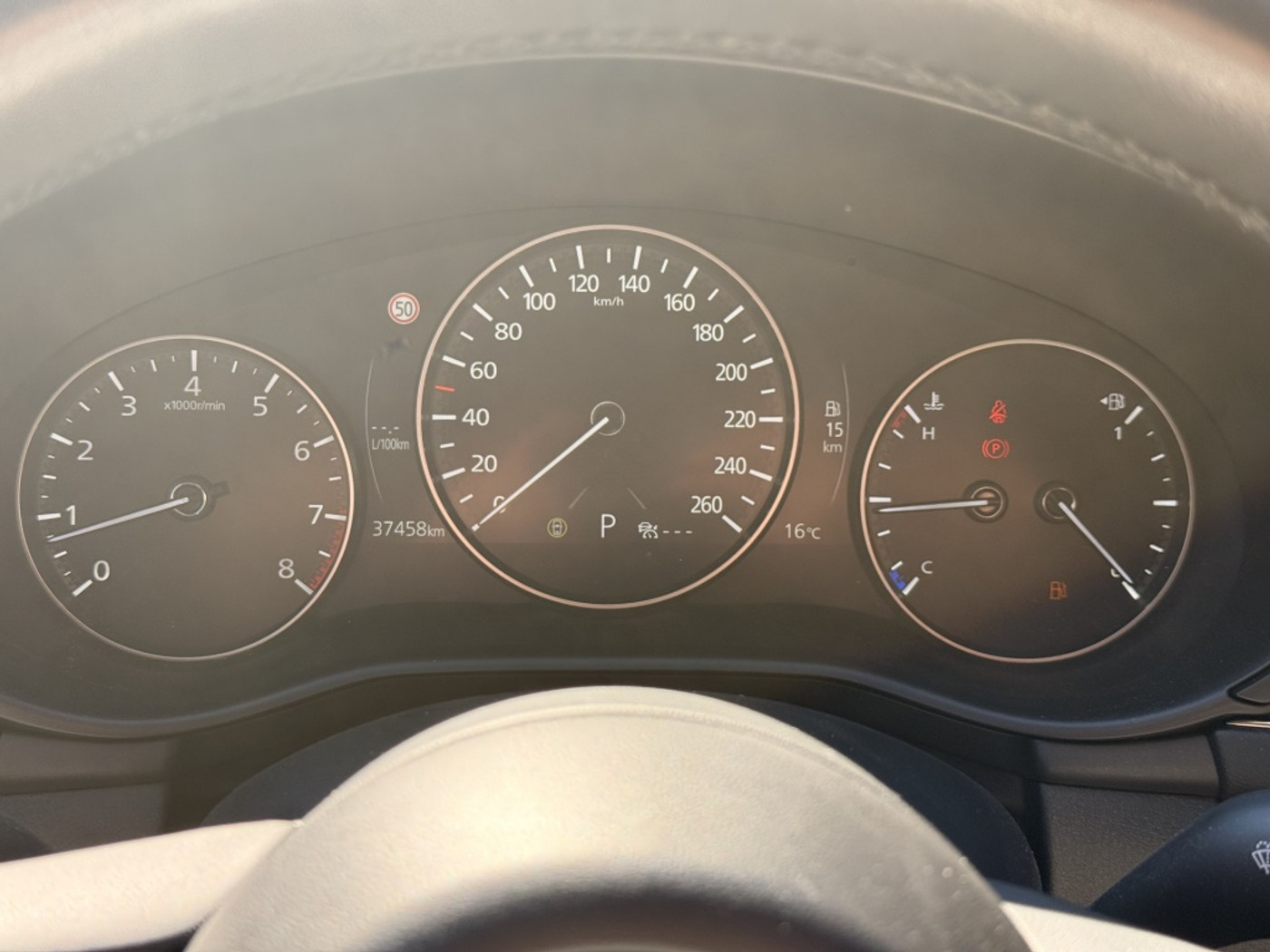 Foto van Mazda Mazda3