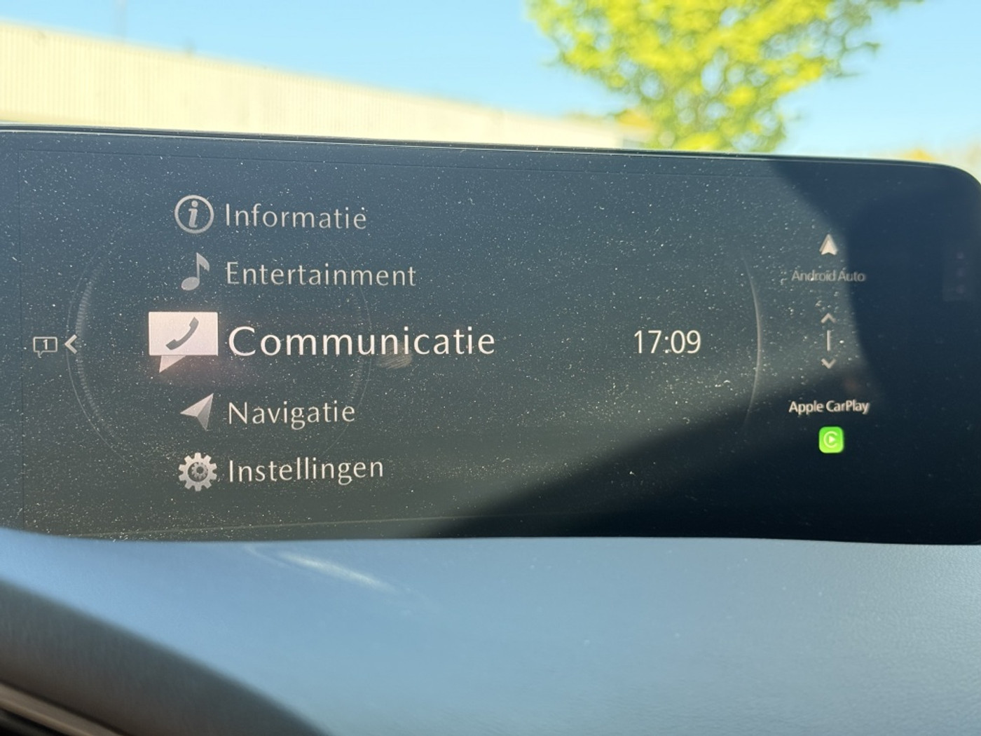 Foto van Mazda Mazda3